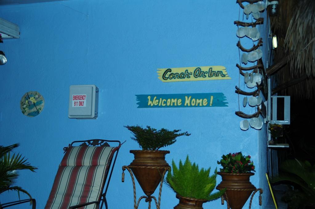 Conch On Inn Motel Tavernier Exterior foto